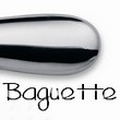 Baguette - Couverts de table acier inoxydable 18/10 - Fabriqu en France