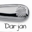 Darjan - Couverts de table acier inoxydable 18/10 - Fabriqu en France