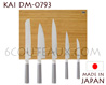 Planche magn�tique KAI DM-0793 pour fixation murale (sans couteau) 
