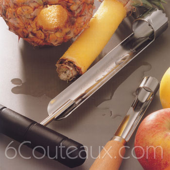 Therias et l'Econome, CooKing ustensils - Pineapple corer